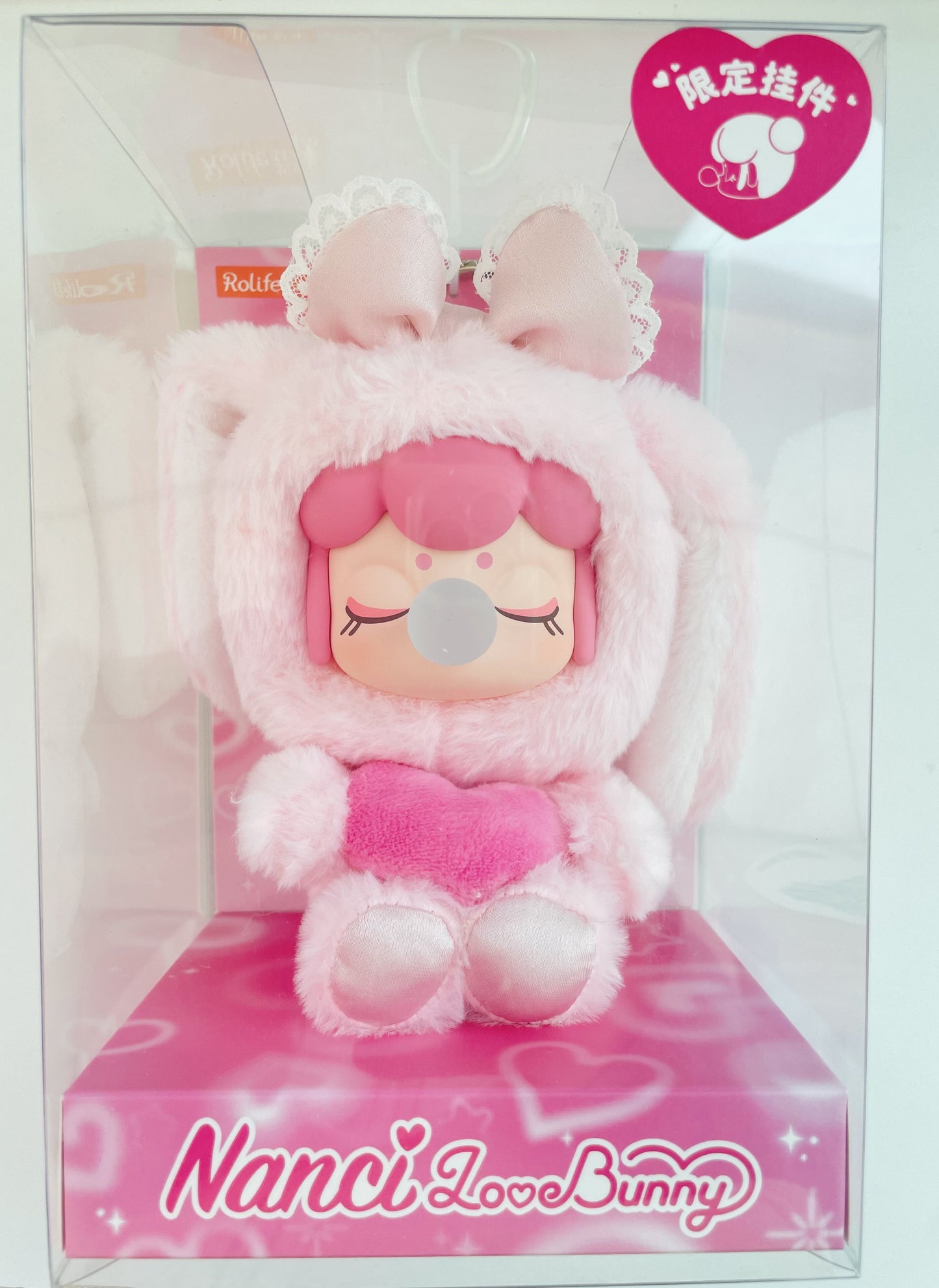 Nanci fluffy ( Limited edition )