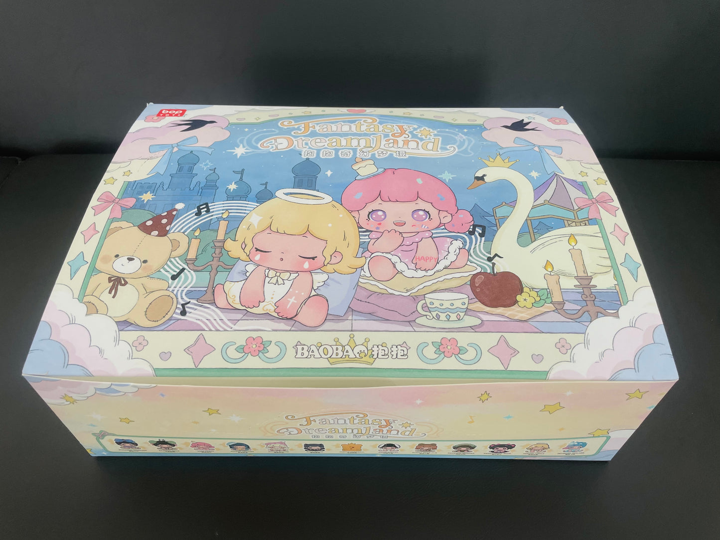 BaoBao(whole box 12 pcs)