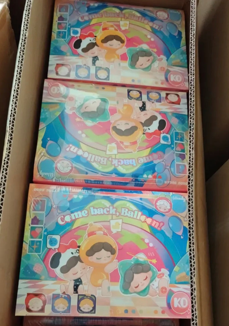 Wendy Come back Balloon(Whole box 12pcs)
