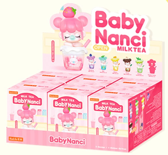 MILK TEA Baby Nanci