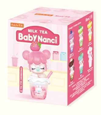 MILK TEA Baby Nanci