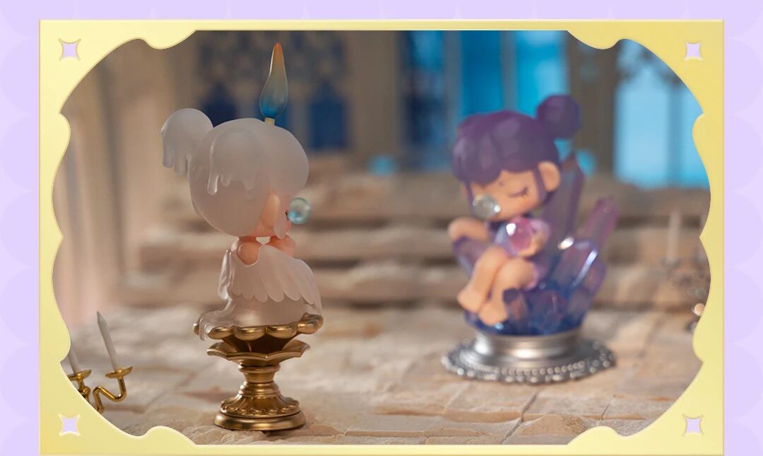 MUSEUM OF FANTASY  NANCI