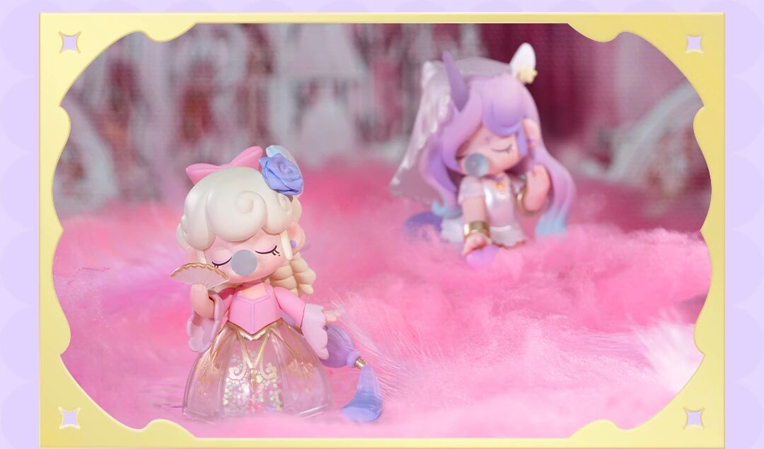 MUSEUM OF FANTASY  NANCI