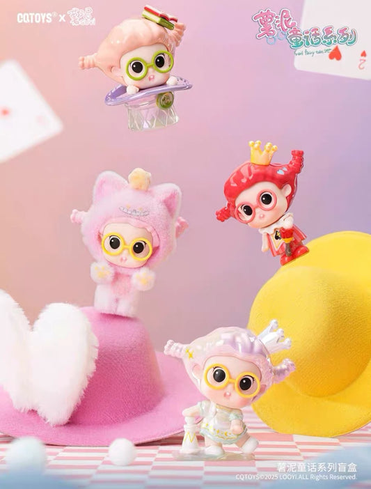 SUVI Fairy tales(8pcs/whole box) new