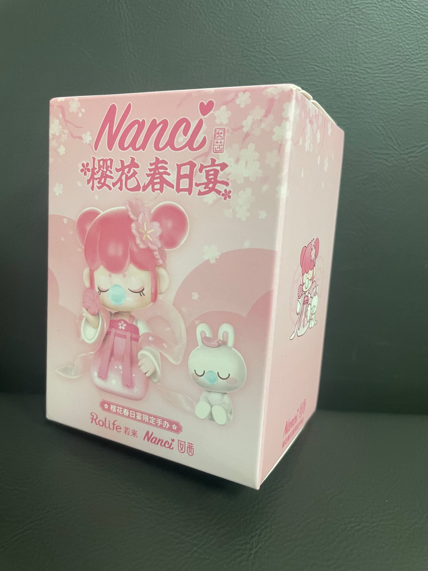 Nanci Sakura Spring Limited edition just only nanci