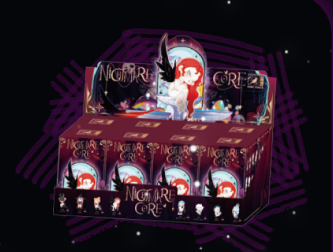 DODONAMI Nightmare  core