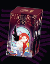 DODONAMI Nightmare  core