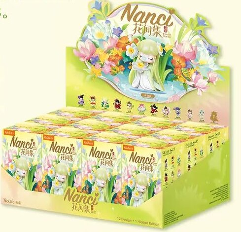 Nanci Flower Stories