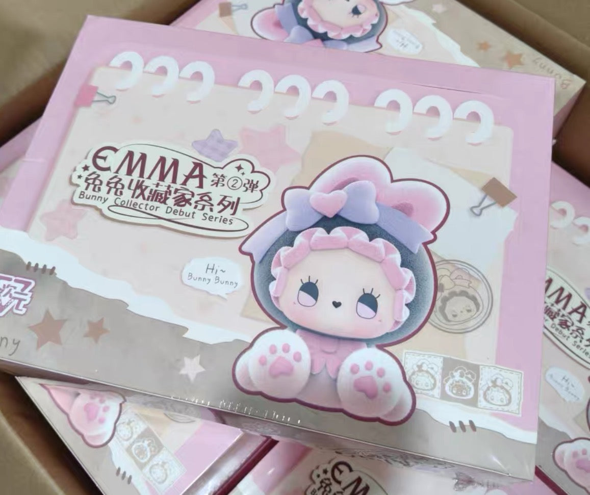EMMA Bunny Collector Debut Series