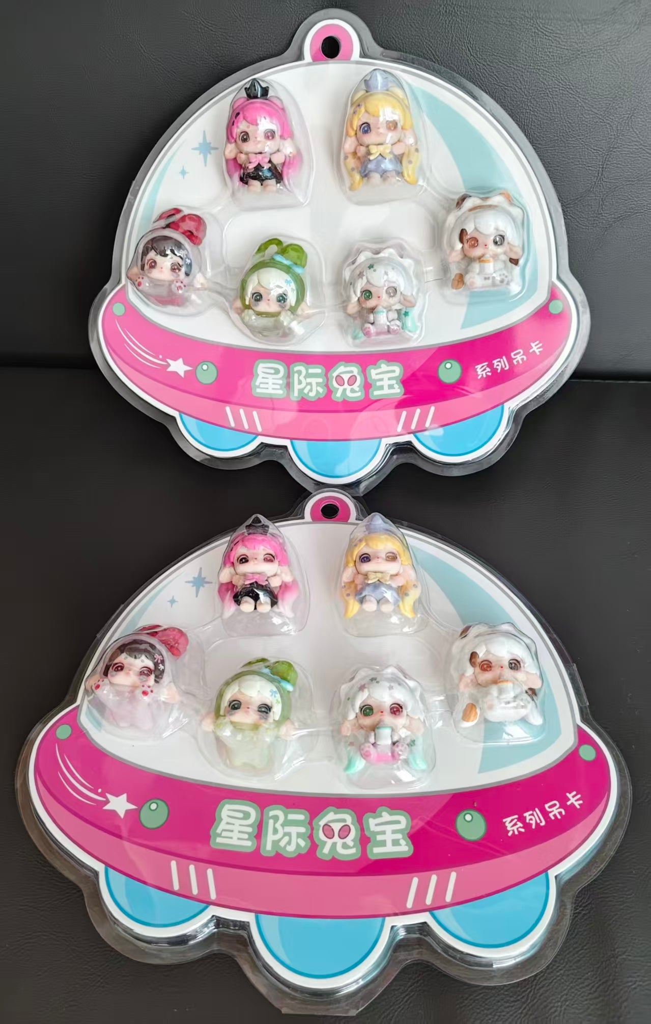 Ruby Hello Bunny (Whole Set 6pcs)