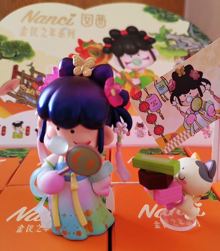 Nanci Go shopping (Secret Edtion)