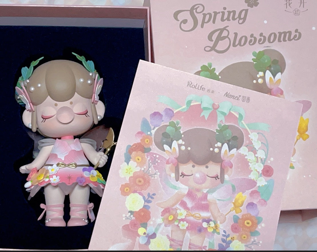Nanci Spring Blossoms (Big Nanci)