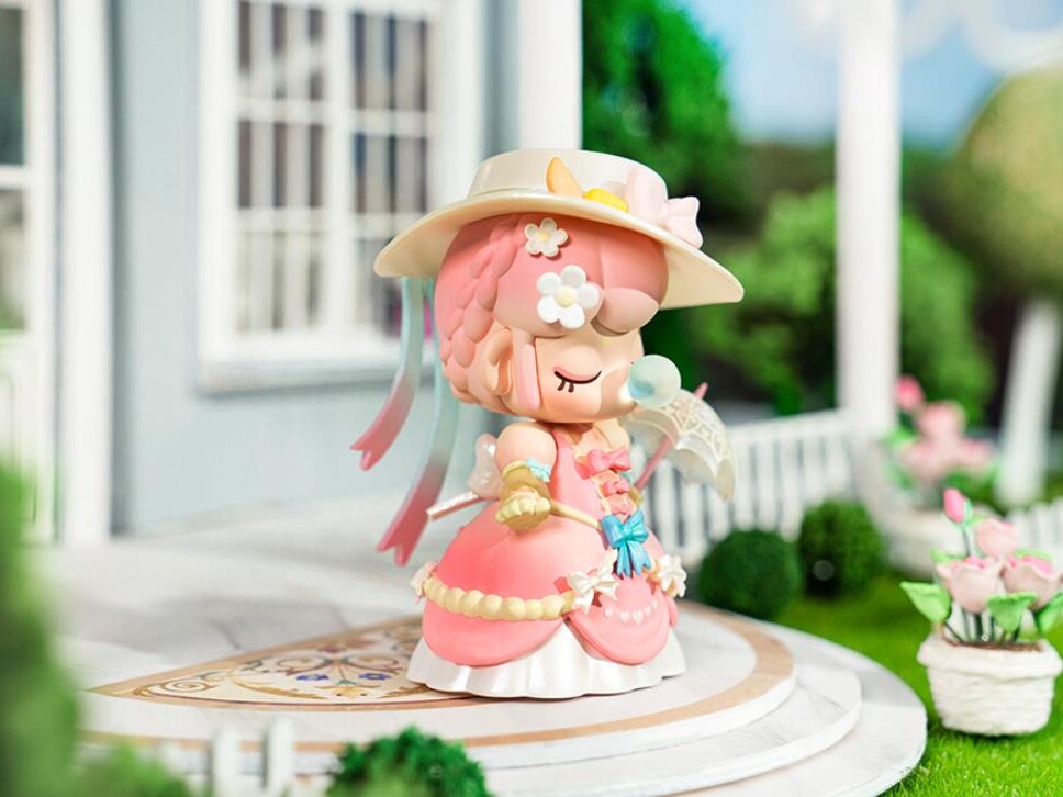 Nanci Teatime Hidden Edion- Lady Nanci(Big Secret)