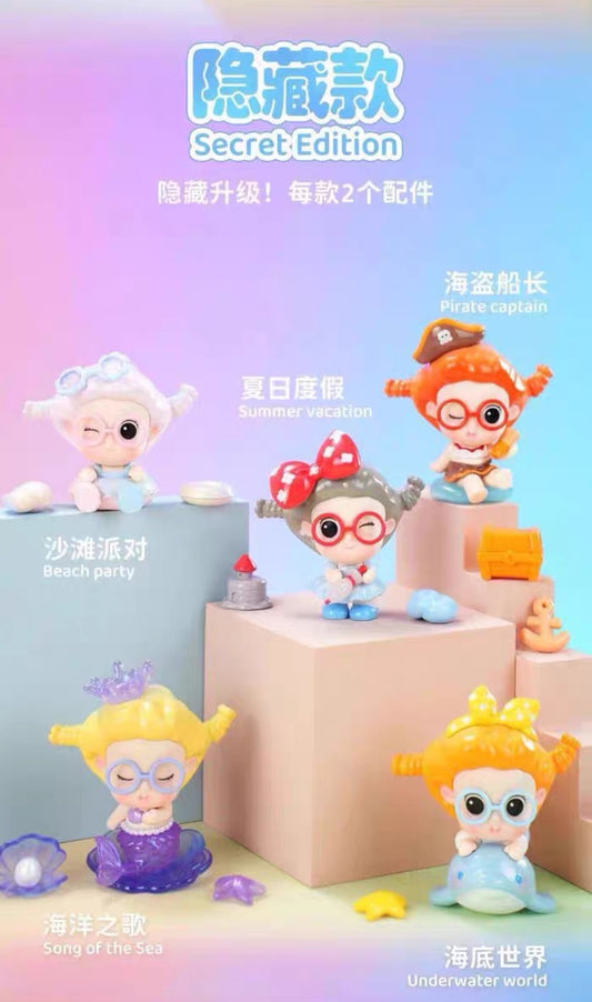 SUVI 夏日冰爽(whole box 10pcs)