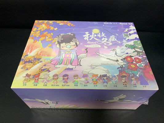 NANCI Winter (whole box 12pcs)