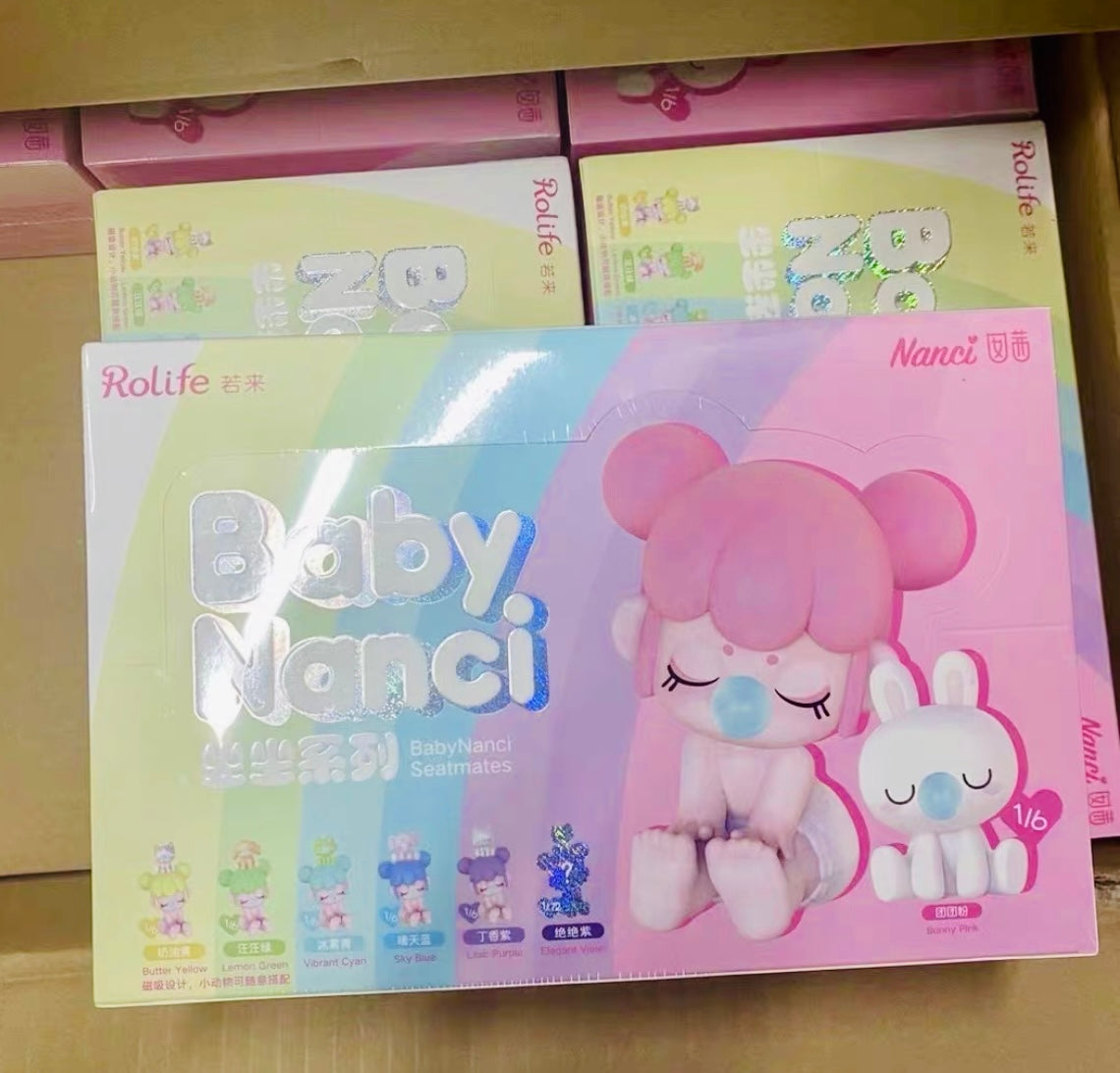 Baby nanci (whole box 6 pcs)