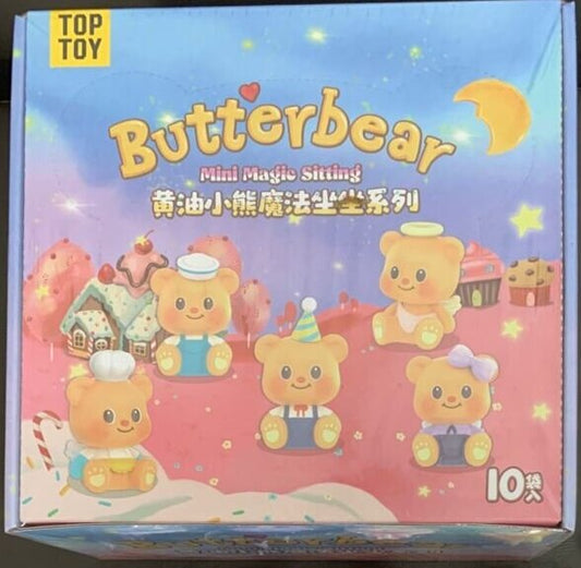 Butter bear (whole box 10 bags 30 pcs)