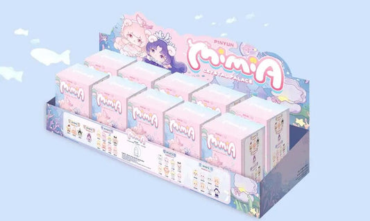 MIMIA CRYSTAL PALACE(Whole Box 10pcs)