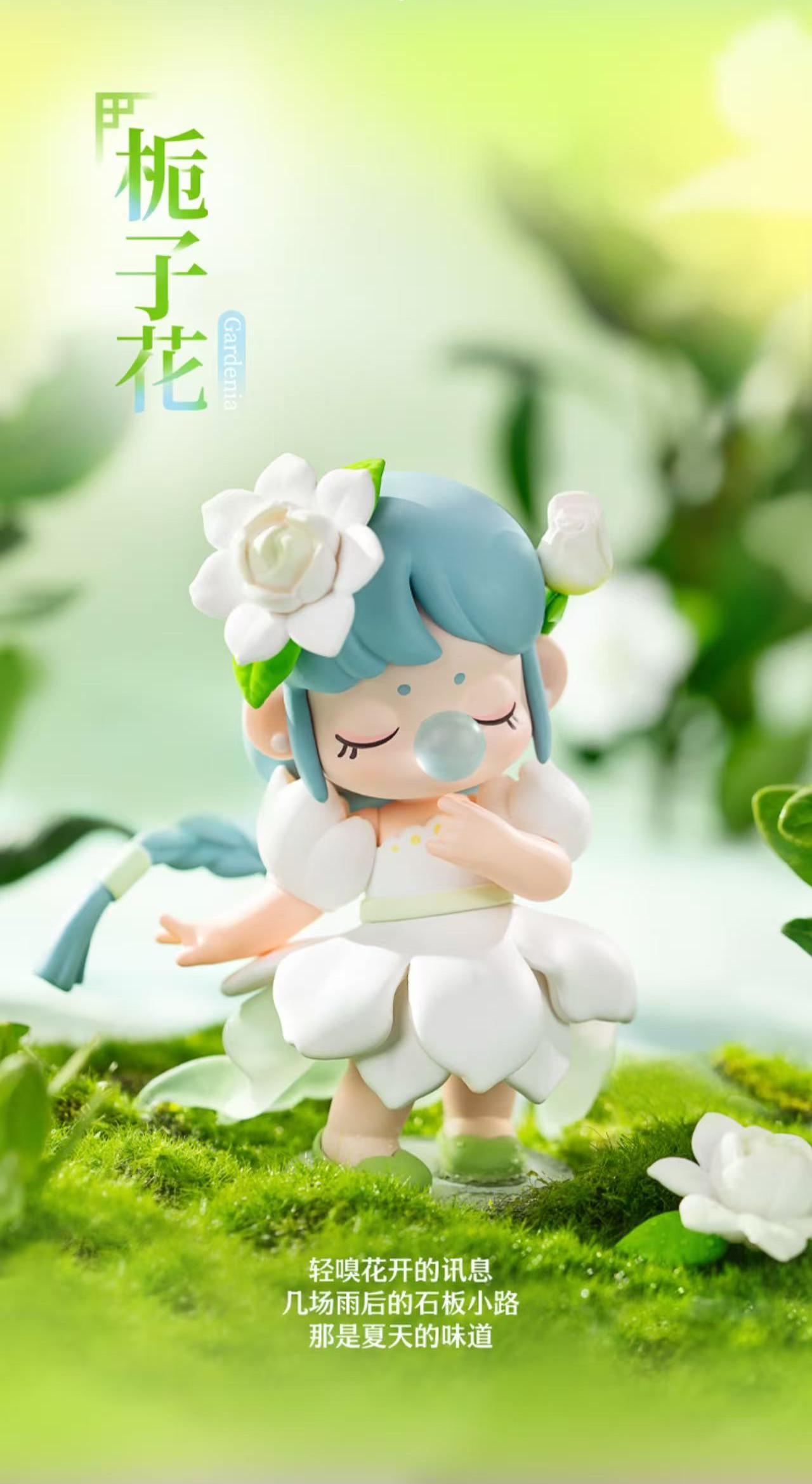 New Arrivals Nanci Flower Stories Doll