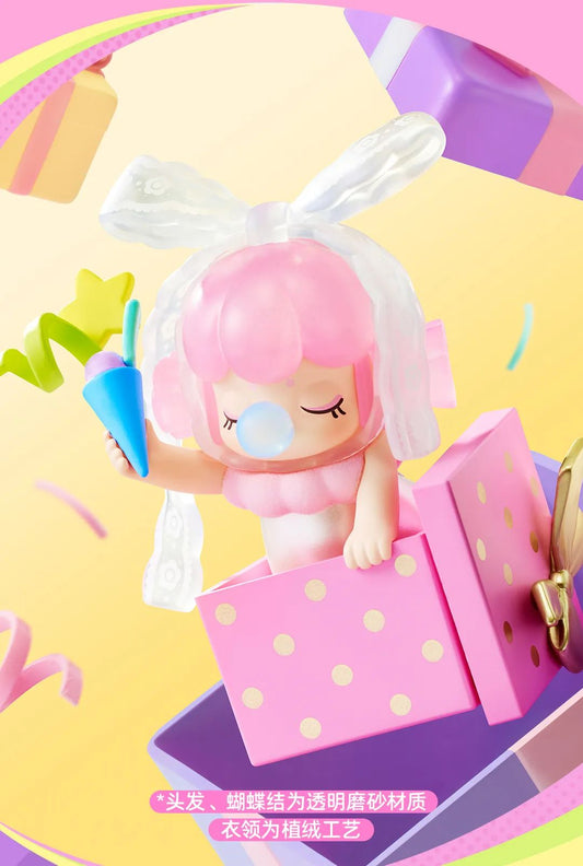 NEW NANCI (sweet time)