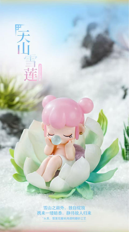 New Arrivals Nanci Flower Stories Doll