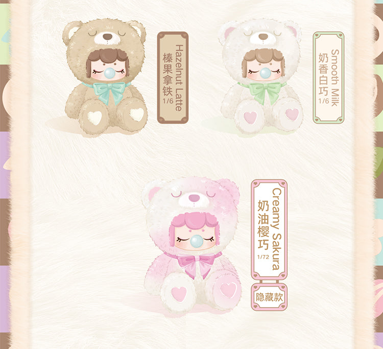 Nanci Anime Plush Doll
