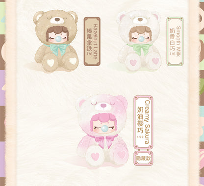 Nanci Anime Plush Doll