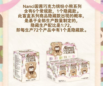 Nanci Anime Plush Doll