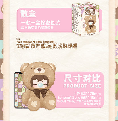 Nanci Anime Plush Doll