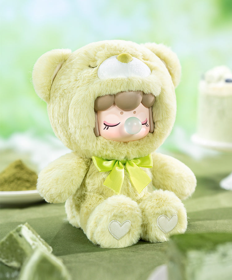 Nanci Anime Plush Doll
