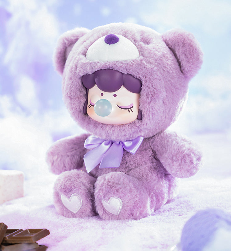 Nanci Anime Plush Doll