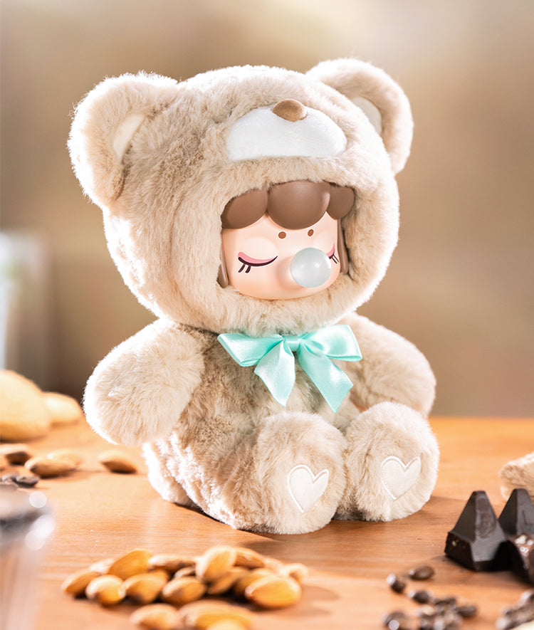 Nanci Anime Plush Doll