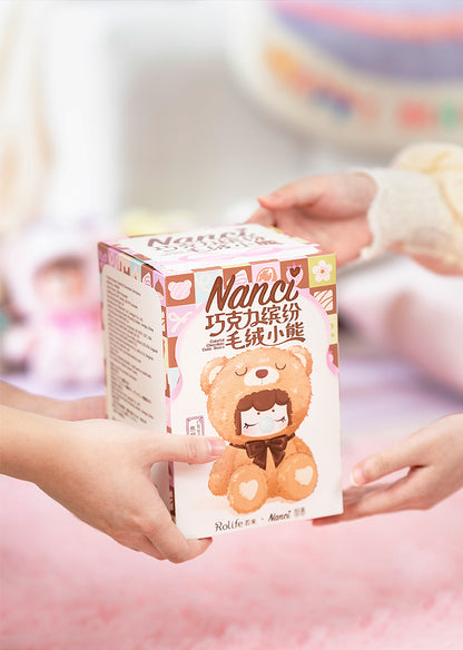 Nanci Anime Plush Doll