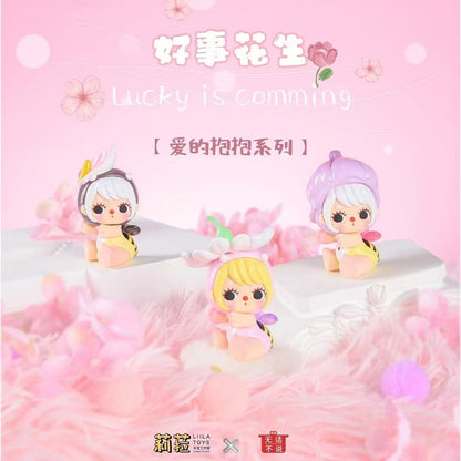 LIILA loving hug Mini Blind Box Guess Bag Mystery Box Toys Doll Cute Anime Figure Ornaments Gift