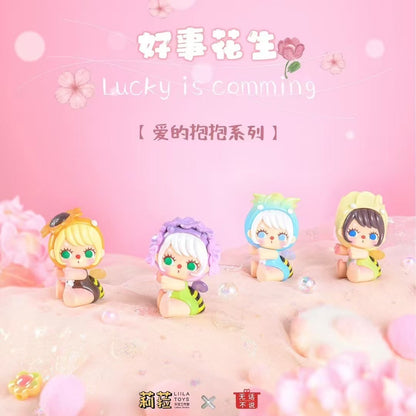 LIILA loving hug Mini Blind Box Guess Bag Mystery Box Toys Doll Cute Anime Figure Ornaments Gift