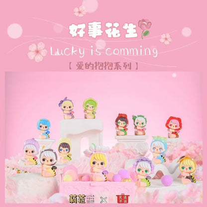 LIILA loving hug Mini Blind Box Guess Bag Mystery Box Toys Doll Cute Anime Figure Ornaments Gift 1 box(24pcs)