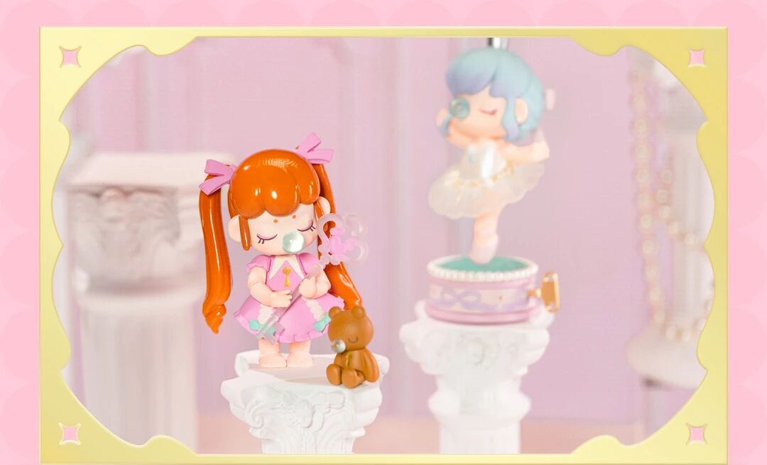 MUSEUM OF FANTASY  NANCI