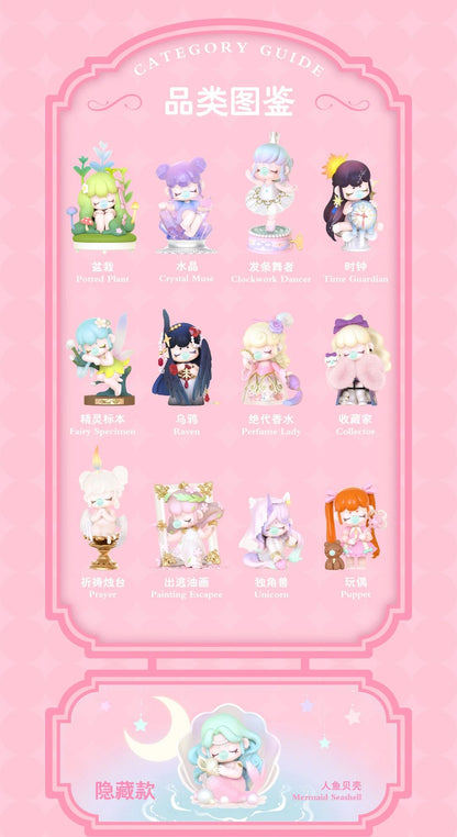 MUSEUM OF FANTASY  NANCI