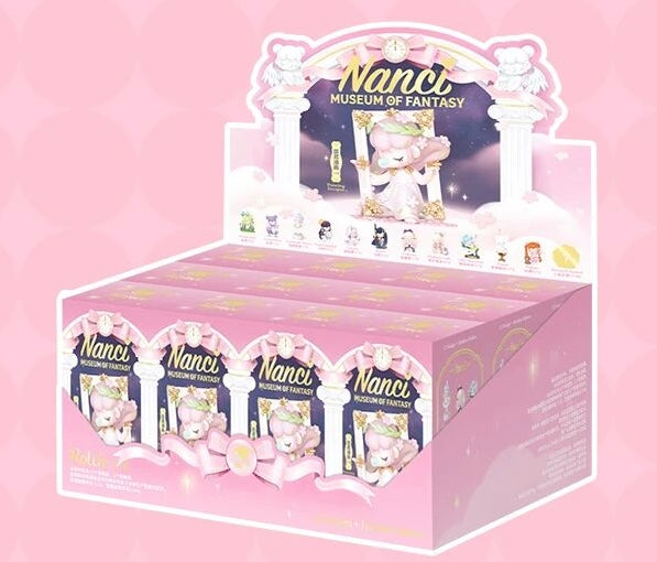 MUSEUM OF FANTASY  NANCI