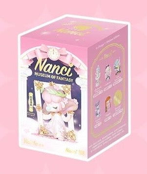 MUSEUM OF FANTASY  NANCI