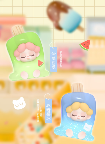 Wendy beans (One-day Manager) Blind bag (4 pcs/one bag)