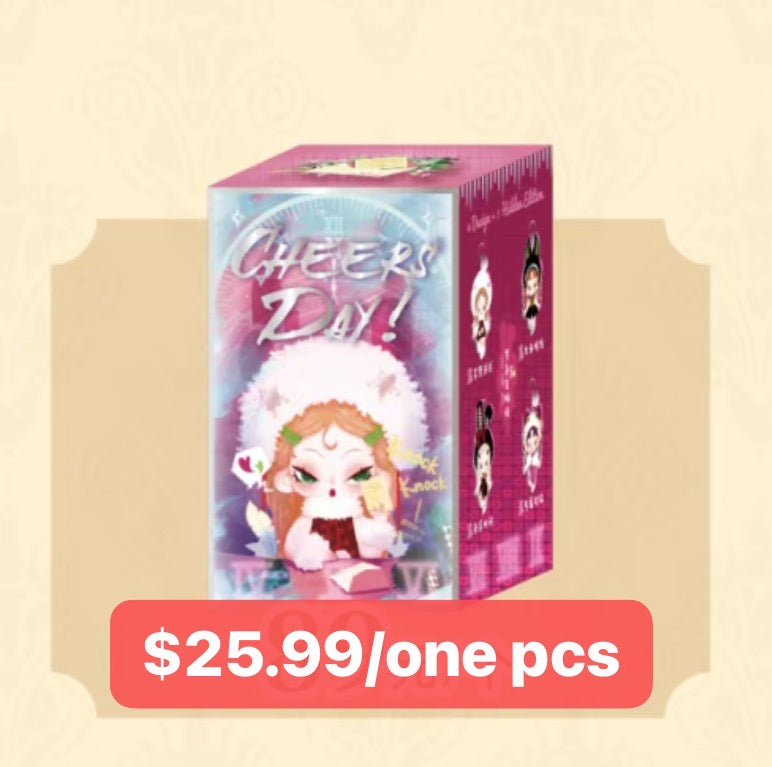 DODO NAMI Cheers Day one pcs