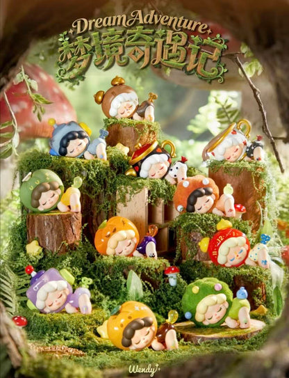 Wendy Dream Adventure (Whole Box 12pcs)