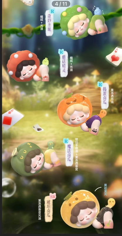 Wendy Dream Adventure (Whole Box 12pcs)