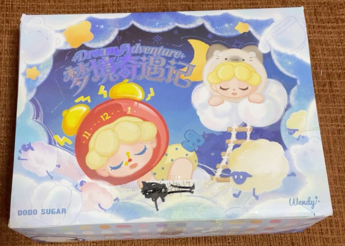 Wendy Dream Adventure (Whole Box 12pcs)