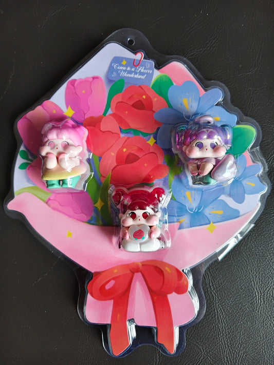 Qoqobeans(Whole Set 3pcs)