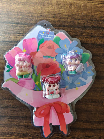 Qoqobeans(Whole Set 3pcs)