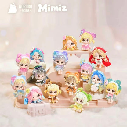 Mimiz Home Diary(Whole Box 12pcs)