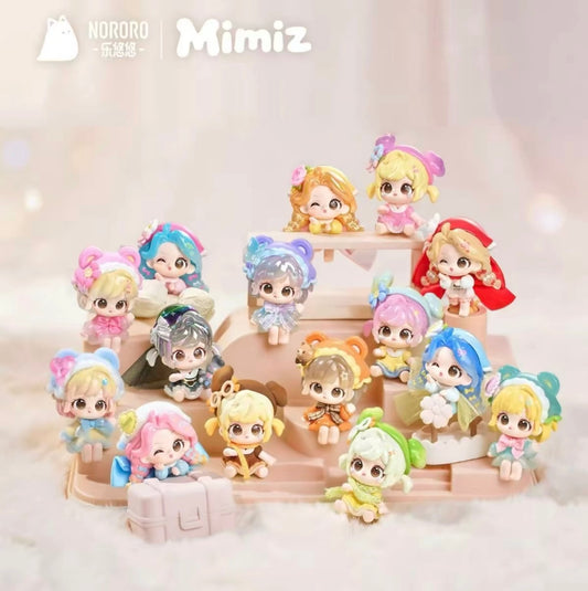 Mimiz Home Diary(Whole Box 12pcs)