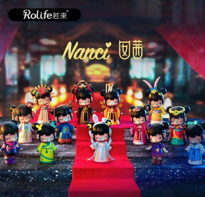 Nanci JIN XI HE XI（Whole Box 12 pcs）